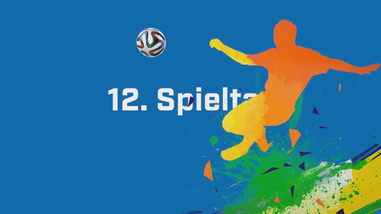 Alle Spiele, alle Tore vom 12. Spieltag der Regionalliga Bayern