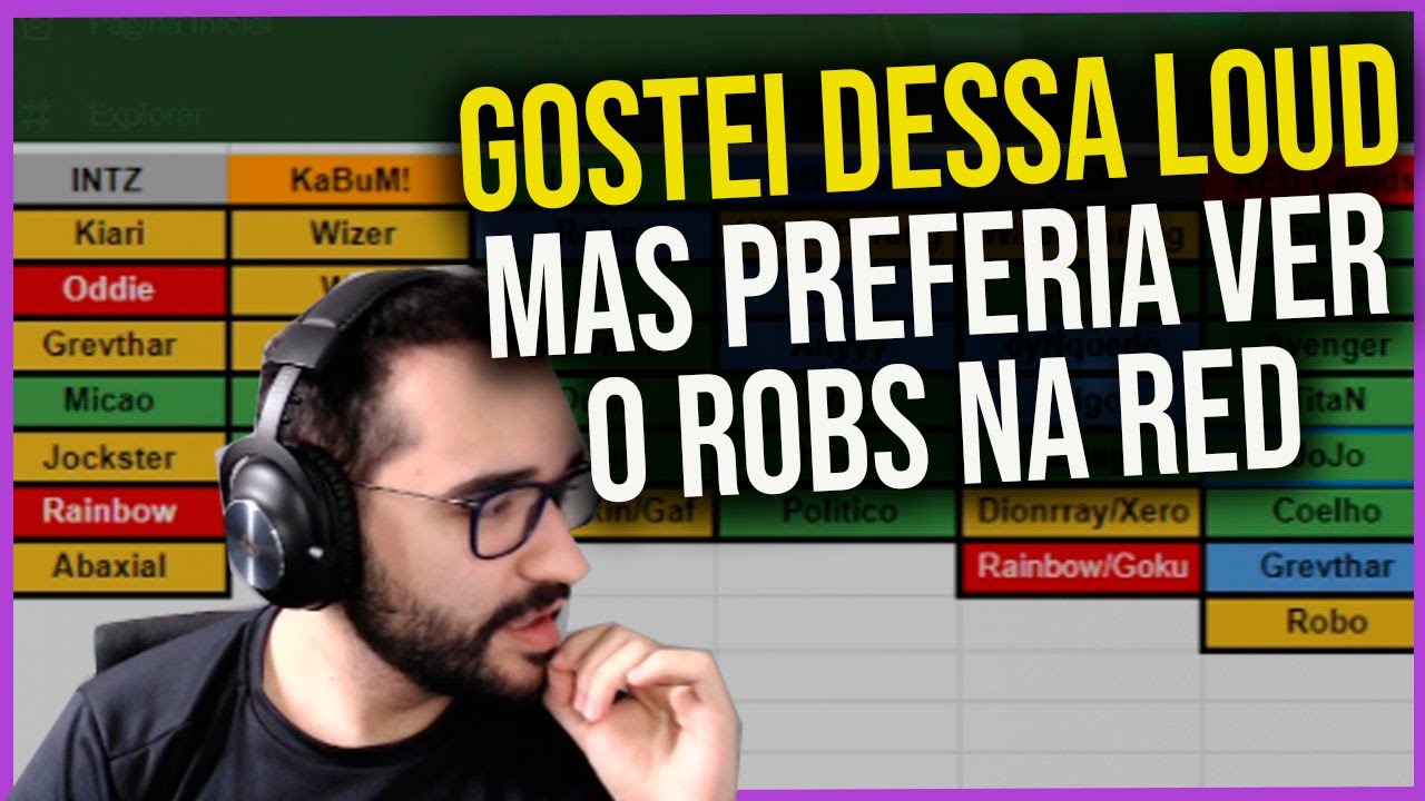 TAKESHI COMENTA A JANELA DE TRANSFERENCIAS CBLOL 2022!