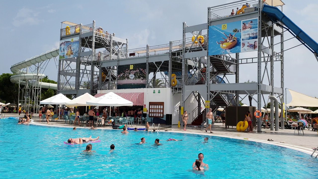 TUI Magic life Waterworld