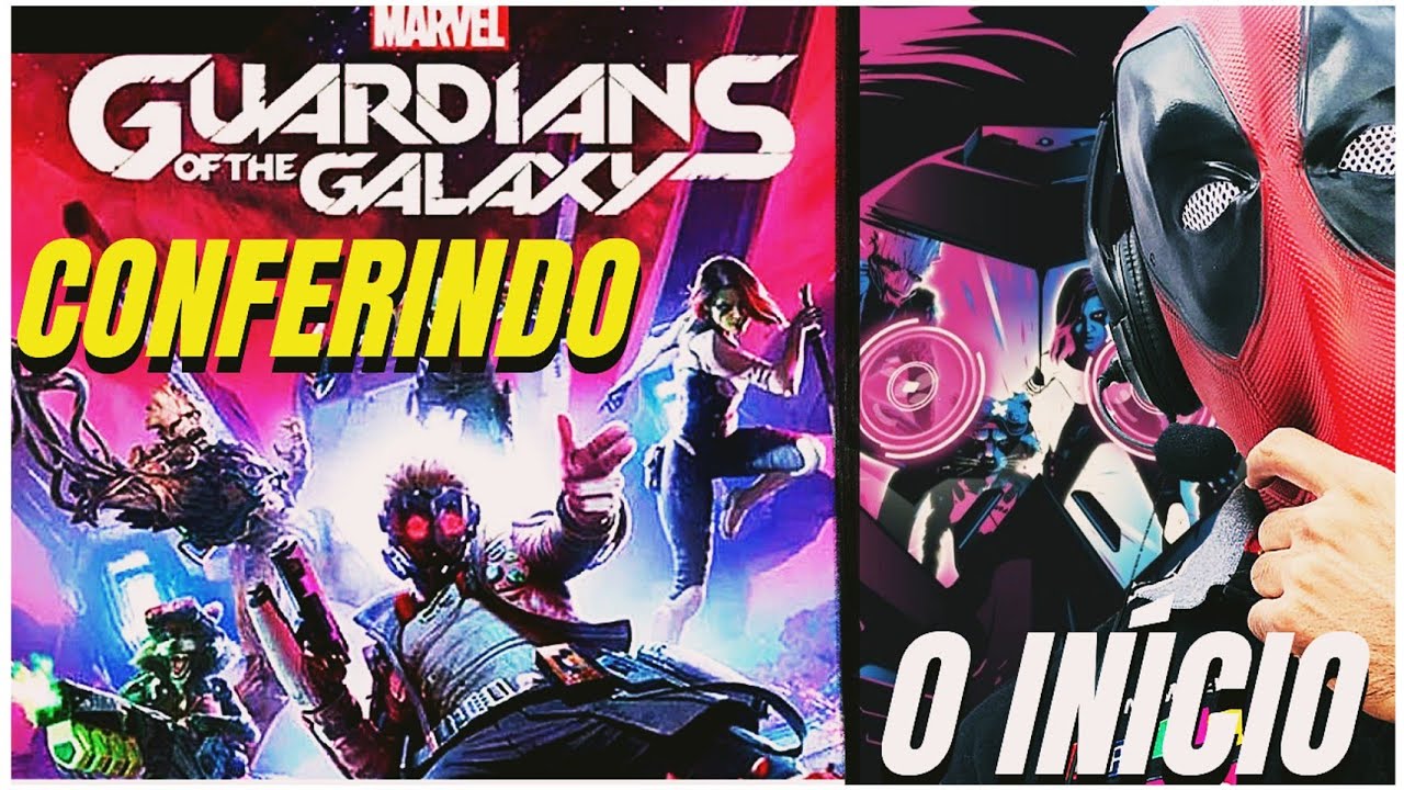 MARVEL GUARDIANS OF THE GALAXY 