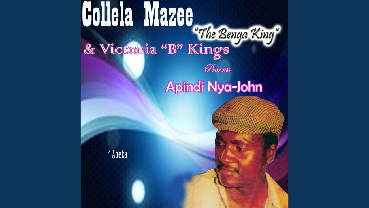Apidi Nya-John
