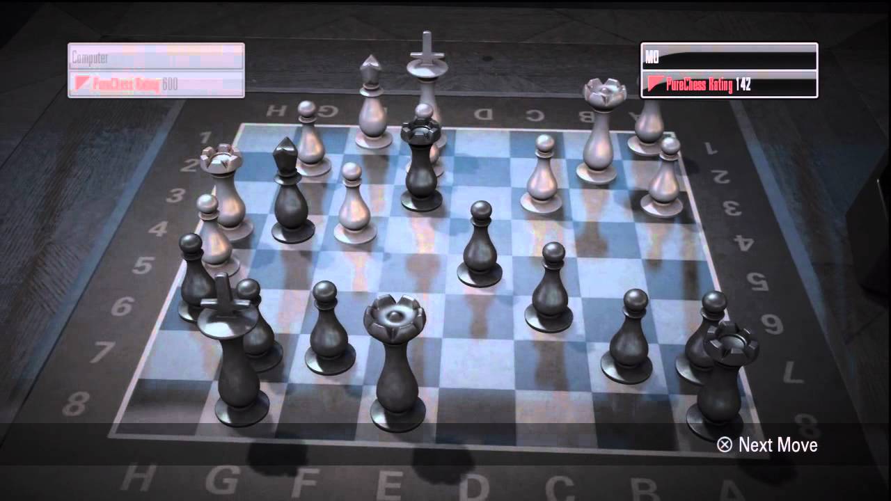 Pure Chess PS3