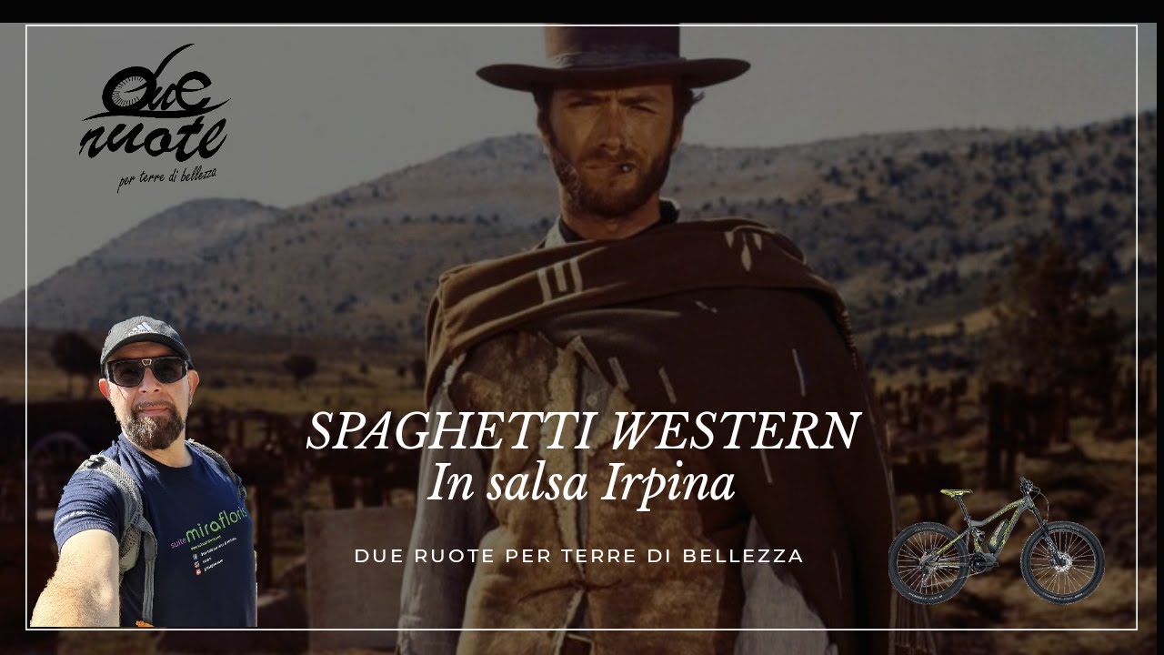 Di Sergio Leone ed Ettore Scola e di come l'irpinia sia entrata nella storia del cinema moderno!
