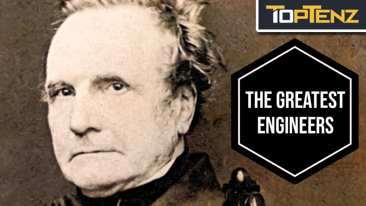 The Greatest Engineers of All-Time