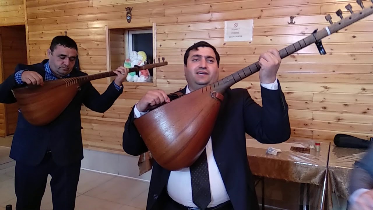 aşıq Rasim aşıq Şöhrət .Gədəbəy