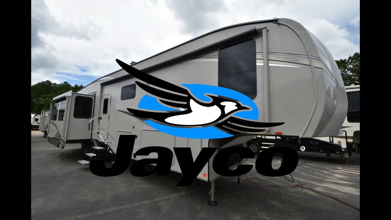 2019 RV Jayco Eagle 355MBQS Bunk House 5th Wheel: Southern RV in McDonough, GA