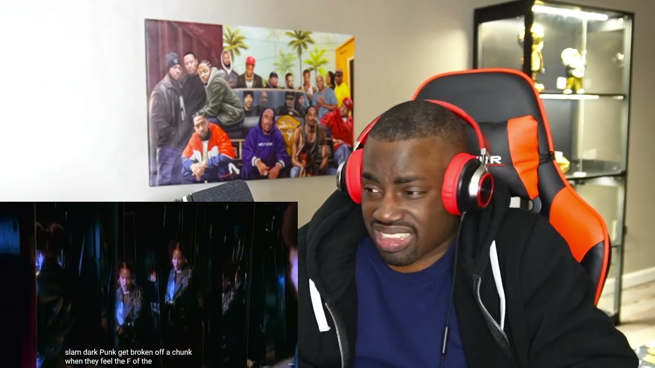 25 Yr Old Reacts To The Lady Of Rage - Afro Puffs (Official Video)