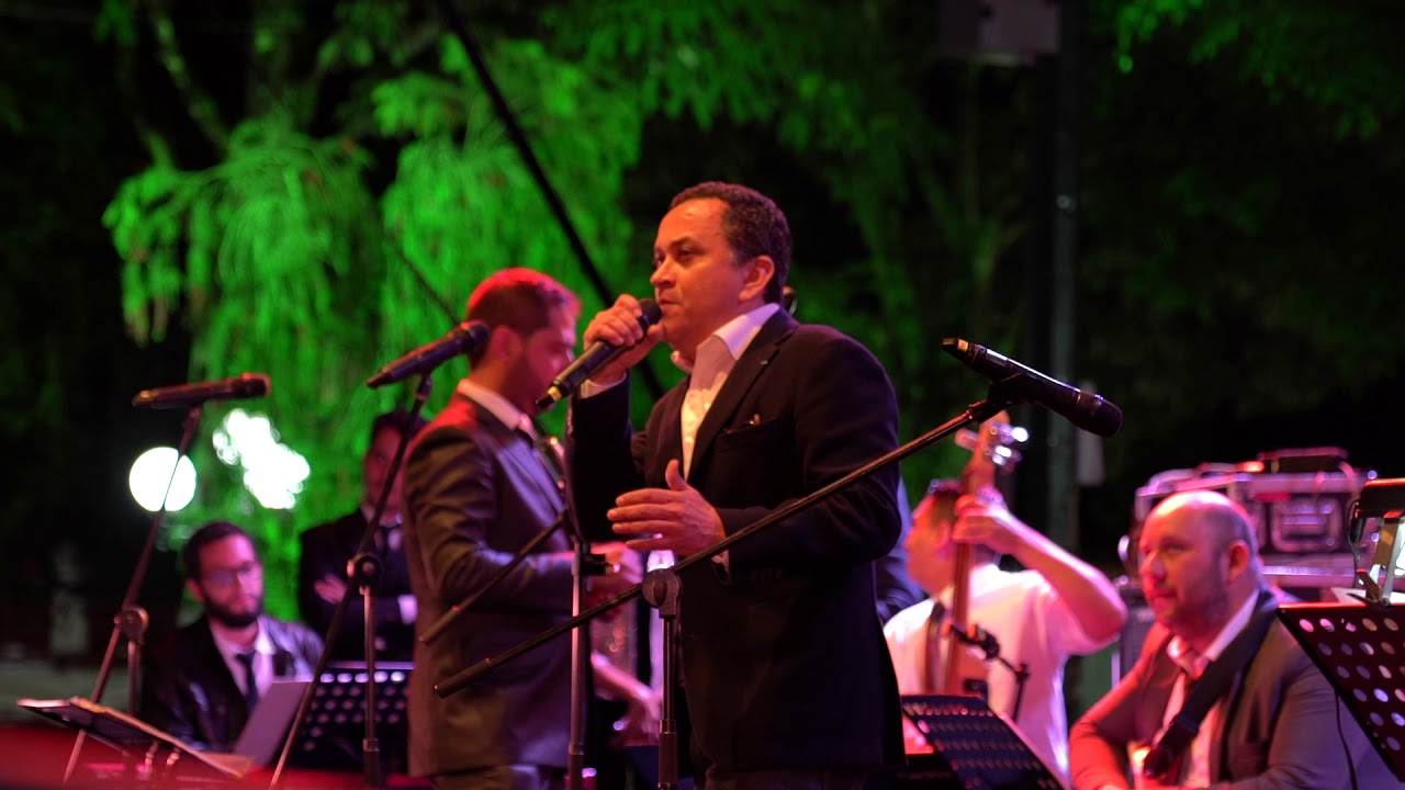 Porque ahora - Yuri Buenaventura y Orquesta La Pascasia