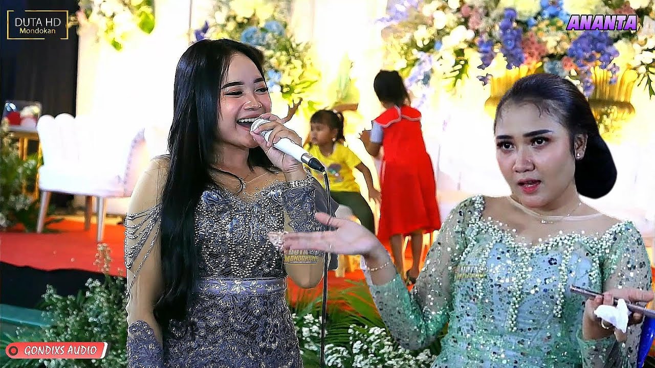 RENITA Ketemu INA alah alah...Pupusing Nelongso