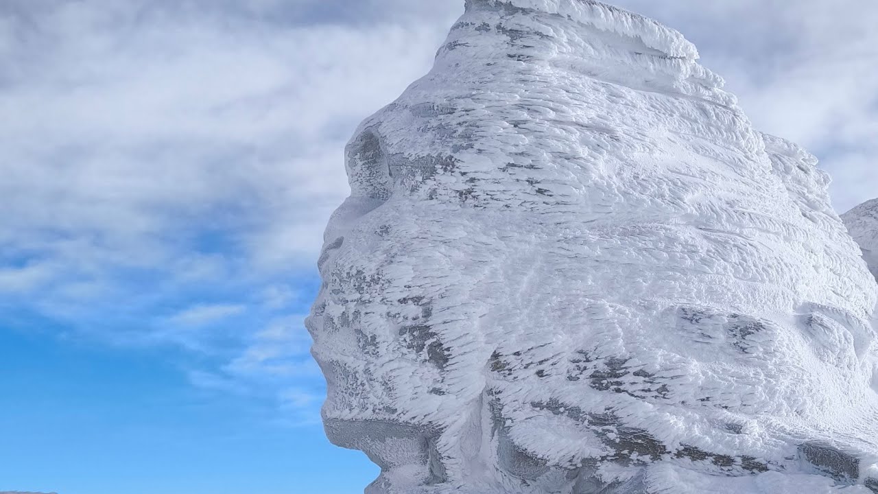 Sfinx - winter experience
