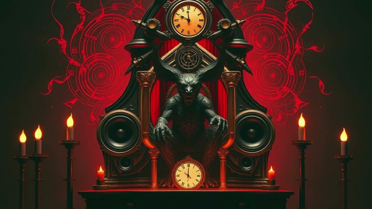 Symphony of Hell (Sonic Flux)