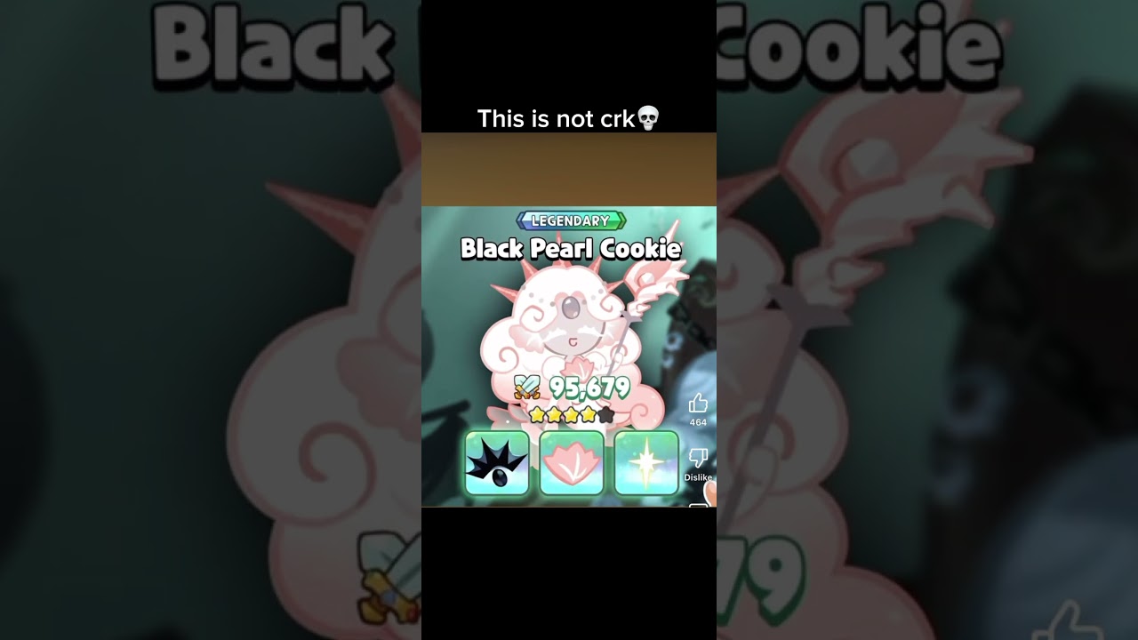 What is this ad..💀 #crk #cookierunkingdom #shorts #ad