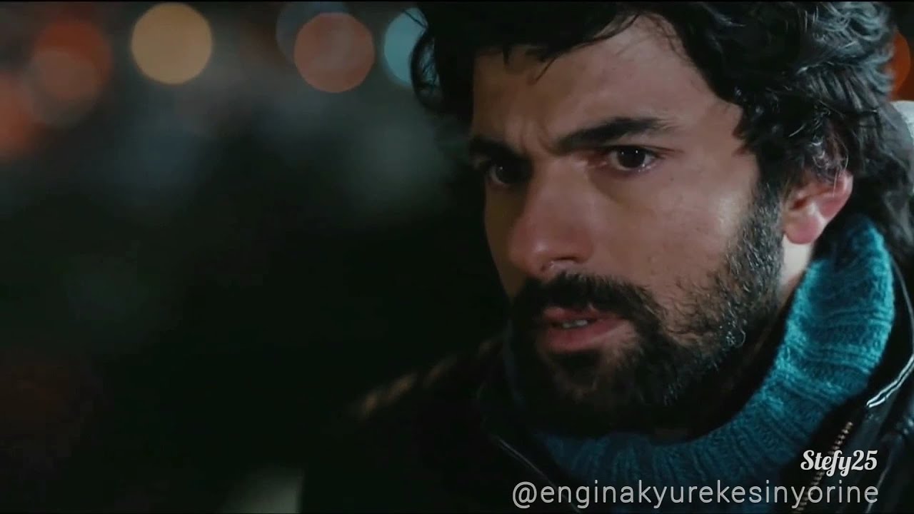 Engin Akyürek...da Kadir a Sancar #EnginAkyürek