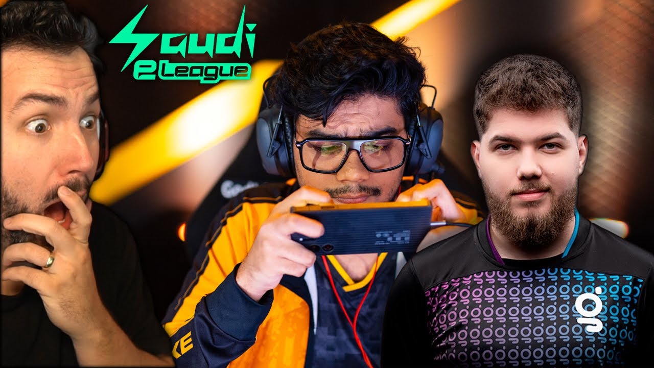 Saudi eLeague CODM Grand Finals Watch Party!