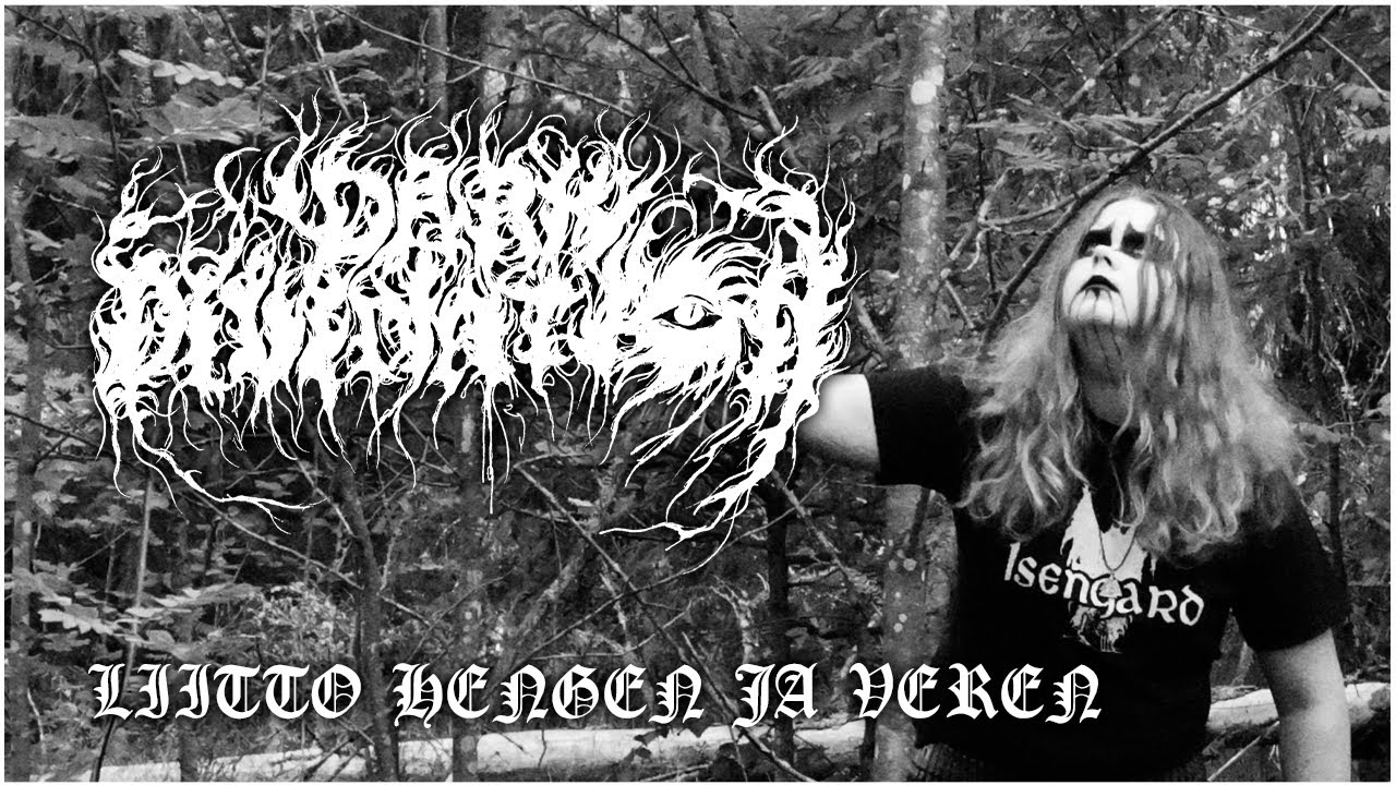 DARK DIVINATION (Fin) - Liitto hengen ja veren [TRACK PREMIER]