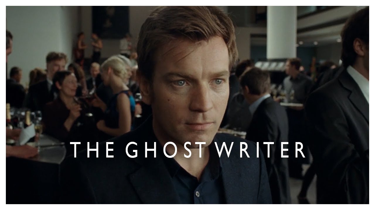 The Ghost Writer - Best Scenes in Minutes - FMV