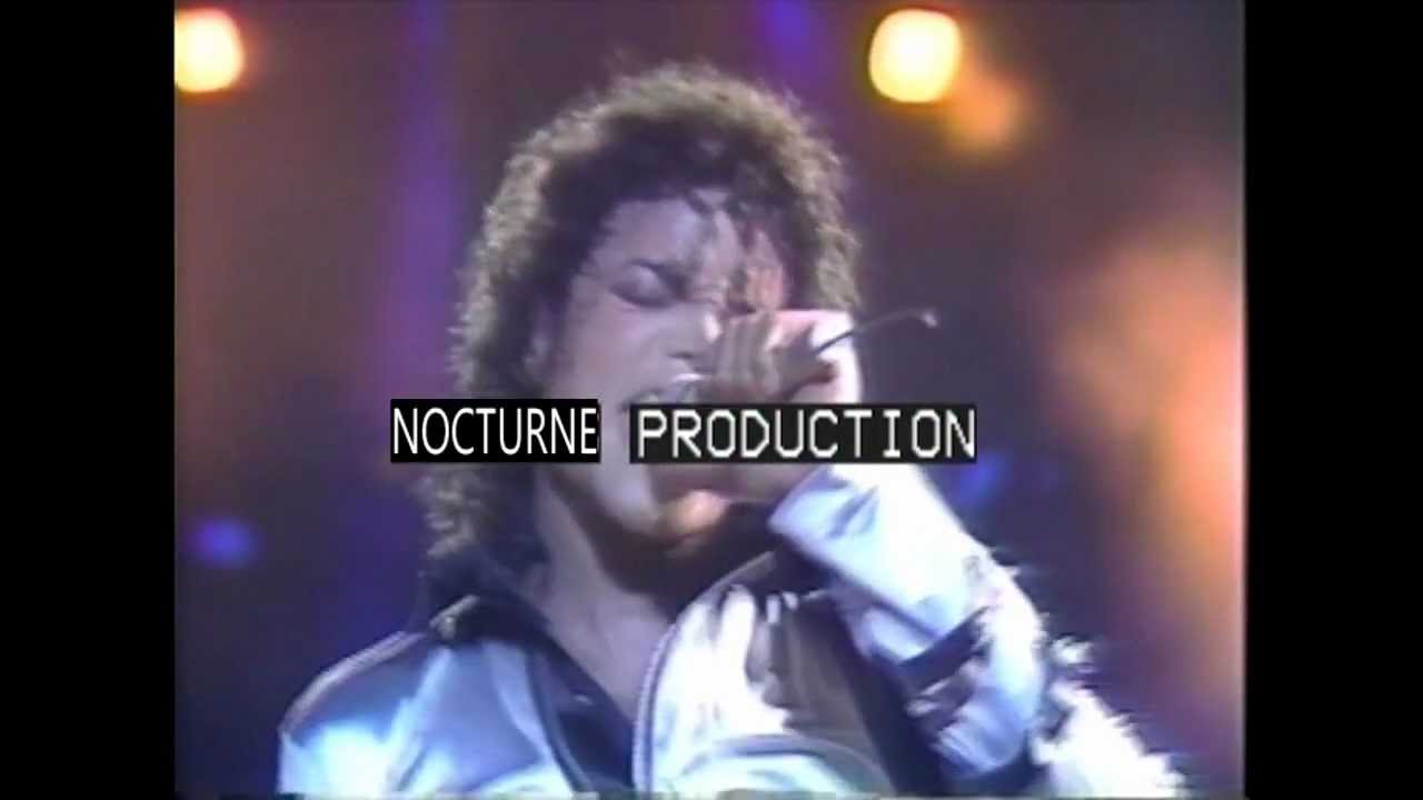 Tokyo, Rome APOM Bad Tour 88' Montage