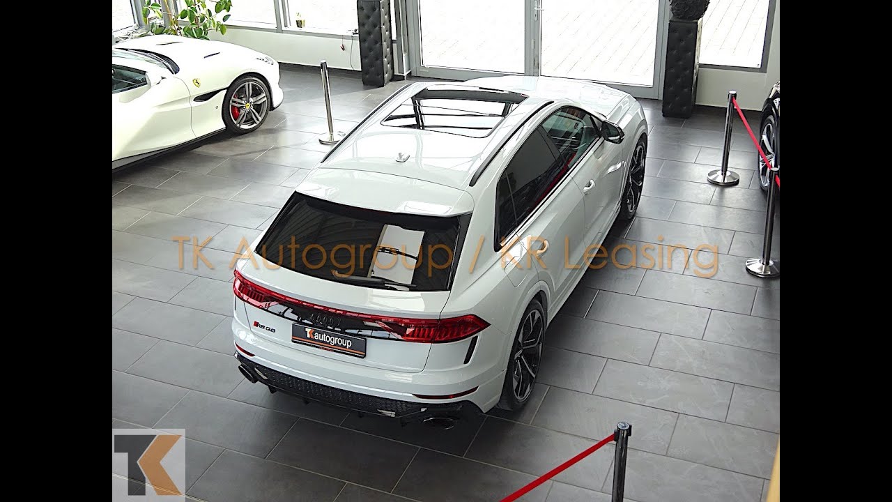 Audi RSQ8