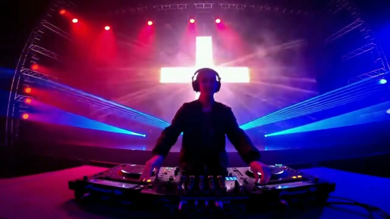 That Mercy Given Life -Christian EDM Workout Music