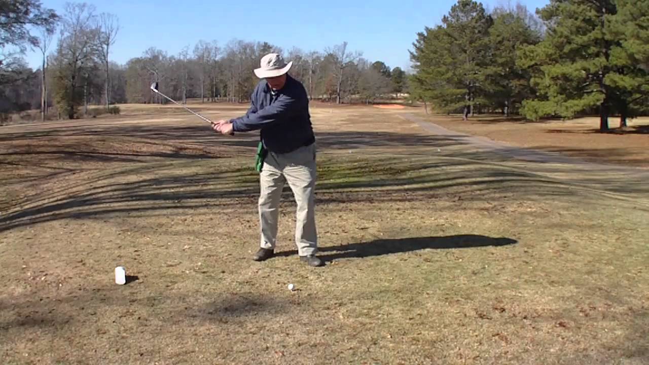 [13] Golf Club Swing Demo