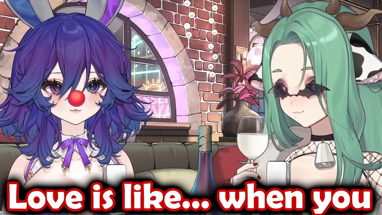 Crelly & Cotton Get Drunk And Try To Define LOVE… It Goes Off The Rails