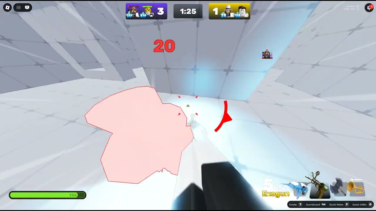 hacking but still lost