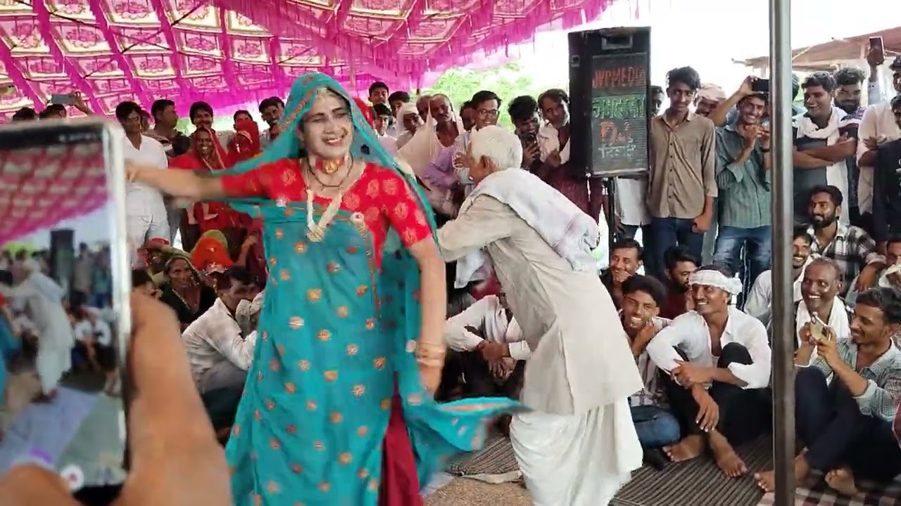 76 को लाग बुढ़ापा थारी सीख बाड़ी च।। डोकरा का डांस।। सिंगर केआर देवता और सिंगर दिलकुश खाट