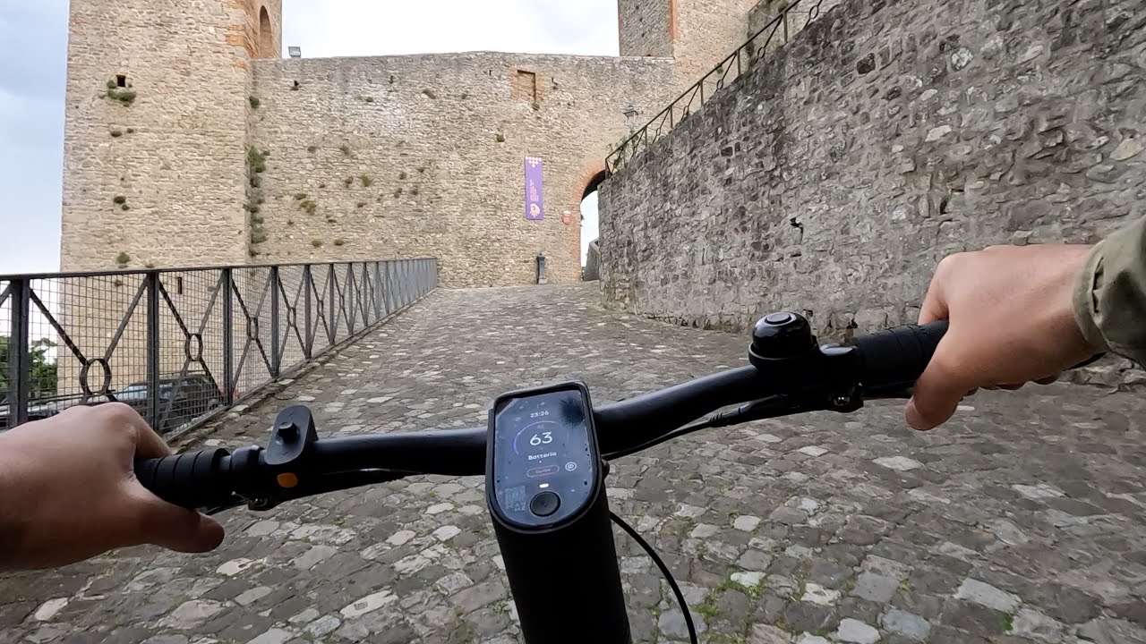 BICI ELETTRICA CON CAMBIO AUTOMATICO! LA NUOVA BTWIN LD920 E