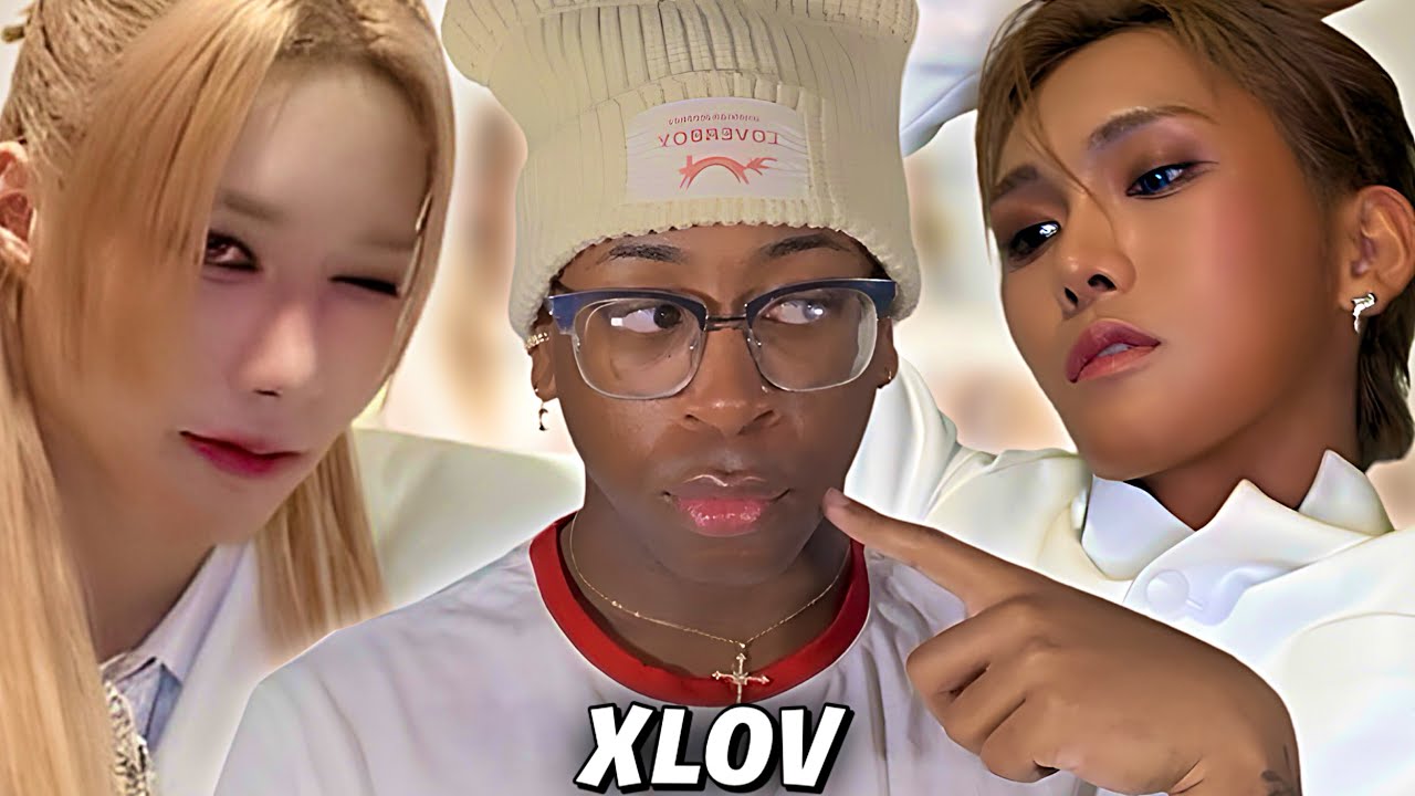 XLOV ‘BIZNESS’ Dance Performance Reaction | Hyun Is So Hot😎😍🔥
