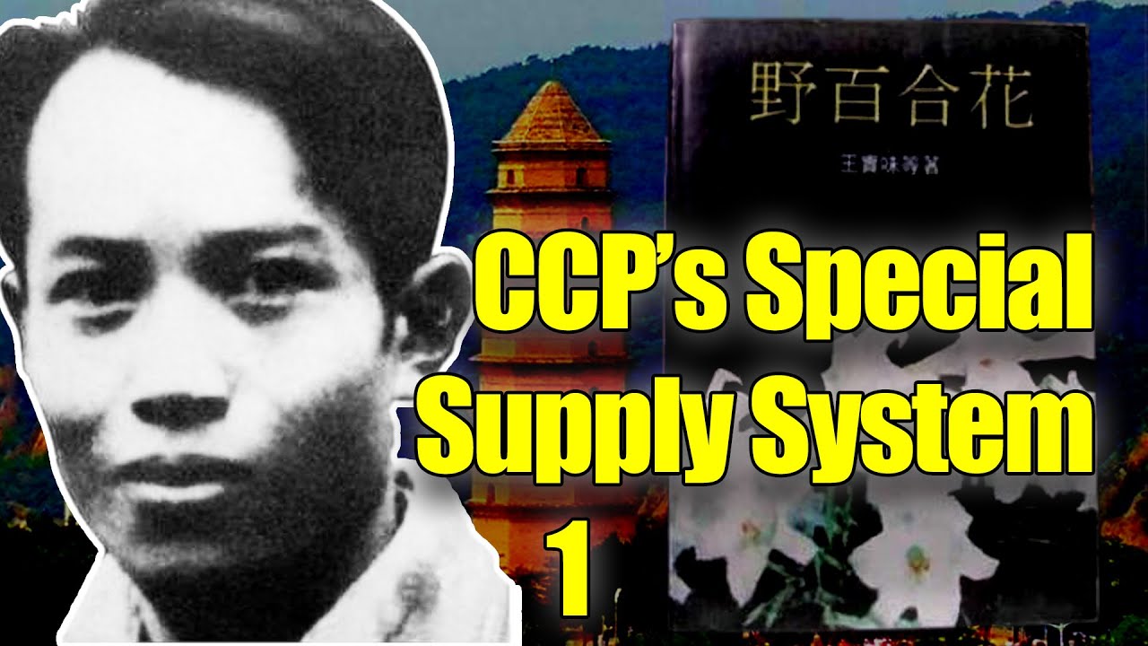 【Secrets of Zhongnanhai】09E1:CCP 100 Years' Special Supply System (Part 1)