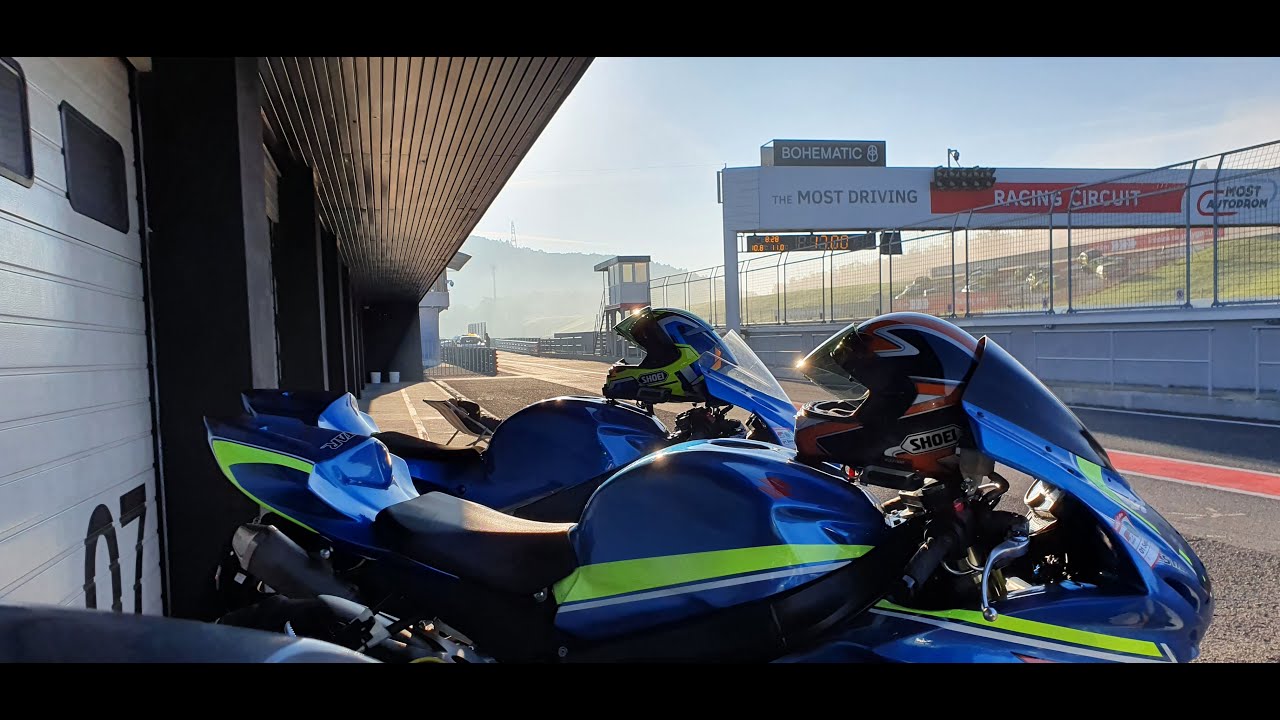 Autodrom Most 2021 Sprintrennen