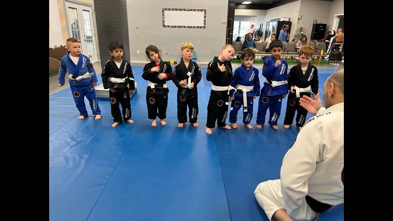 Power up Your Child with MMA and Kickboxing Classes in New Jersey