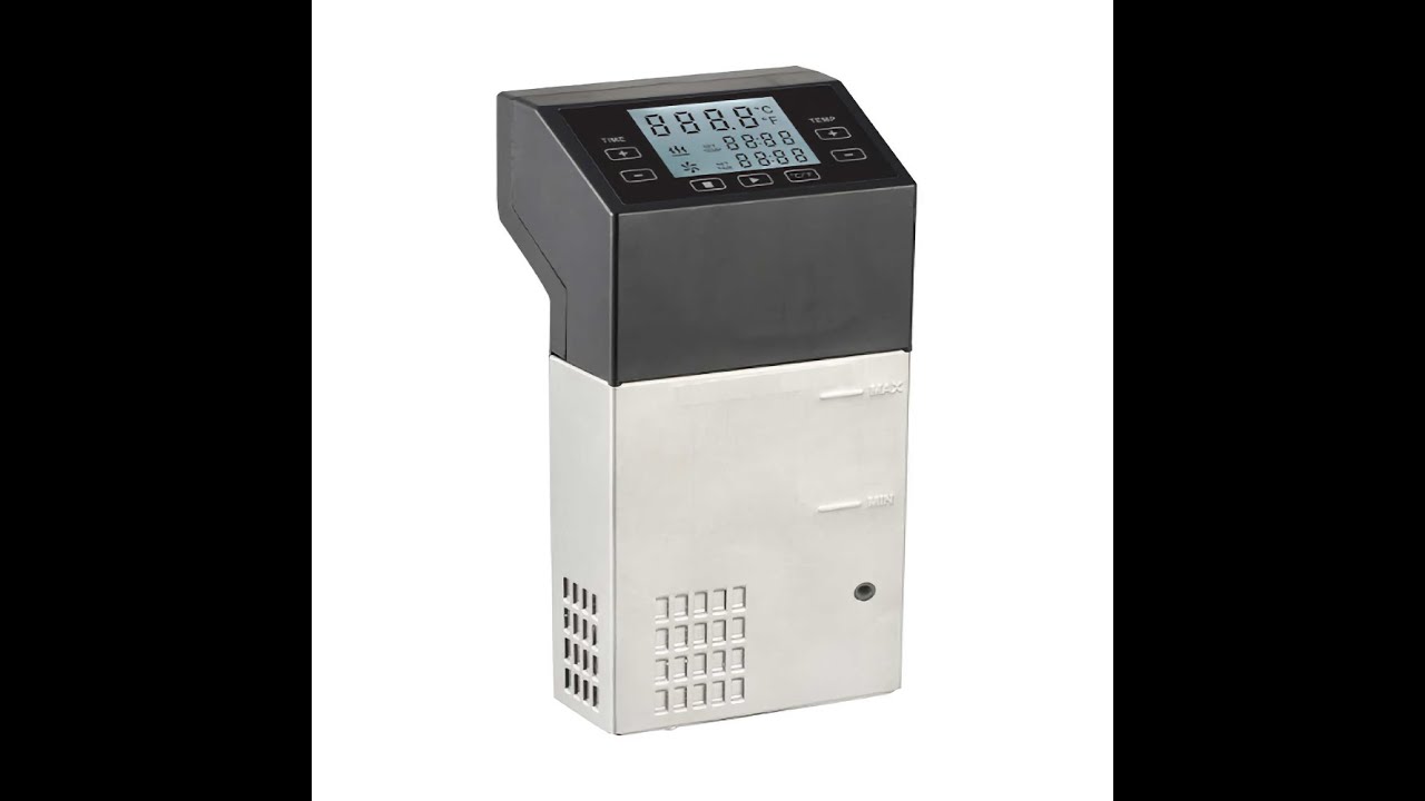 АППАРАТ SOUS VIDE HURAKAN HKN-SV40
