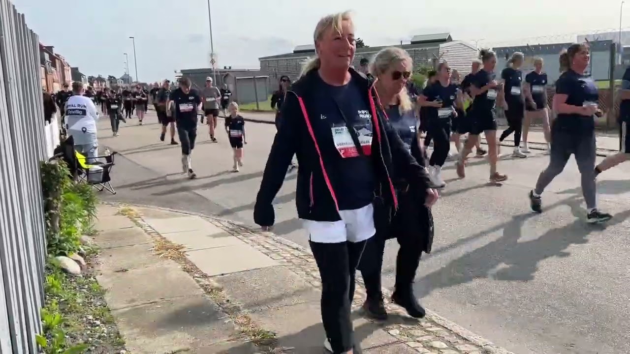 Royal run korsør🇩🇰วิ่งมาราธอน🏃🏃🏃‍♀️🏃‍♀️🏃‍♂️