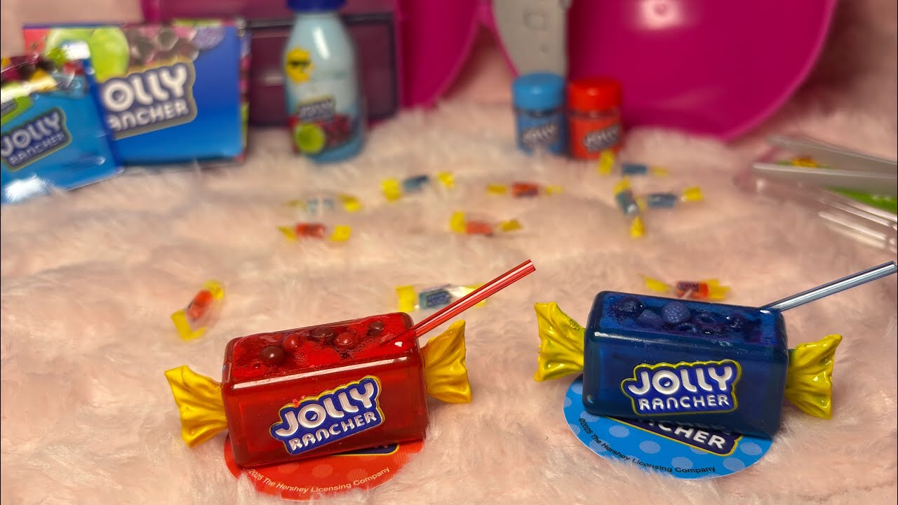 Miniverse Mini Treats Collectibles (CANDY THEME)