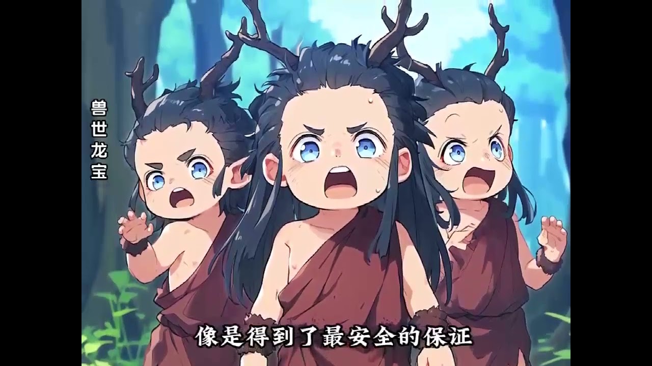 《穿越远古携千亿物资帮反派养崽崽》第1至95集穿进异世后，狐娇娇傻眼了，她居然成了结局最惨的恶毒女配成天和五个想她去死的崽崽斗智斗勇，狐娇娇表示：造孽呀！洗白好难！软的不行，那就来硬的#西西漫解