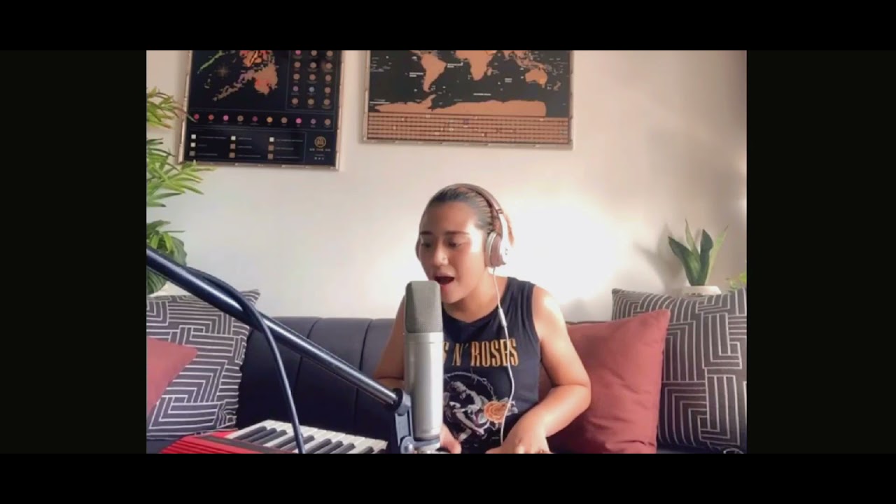 Morissette - What About Love (cover)