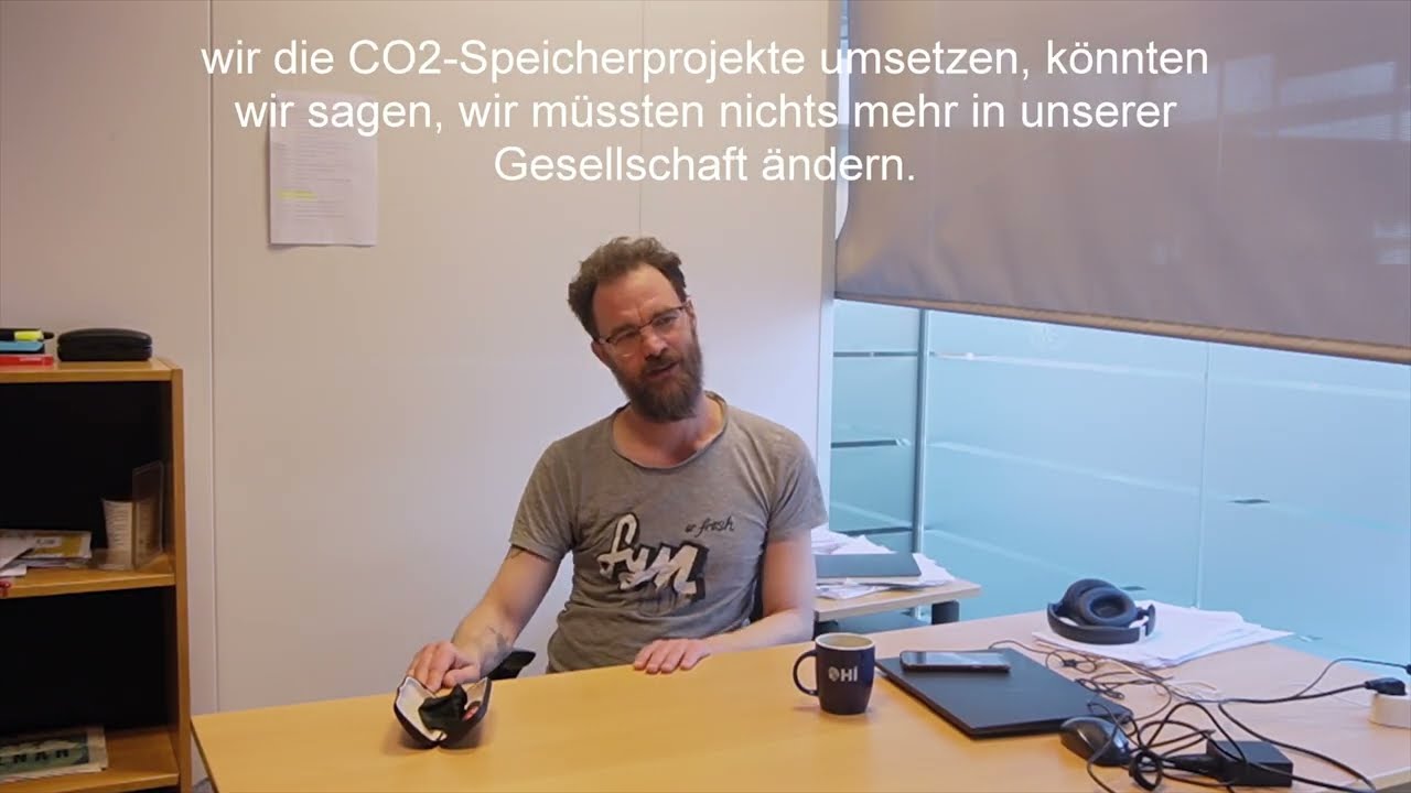 CarbFix in Island: Wie CO₂ im Gestein gespeichert wird | Negative Emissionen für die Zukunft