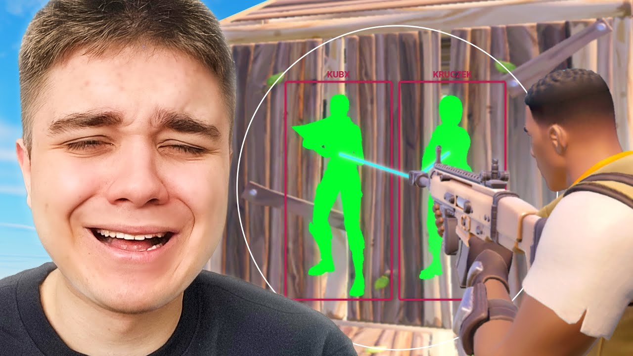 CHEATERZY ZNISZCZYLI NAM TURNIEJ w Fortnite