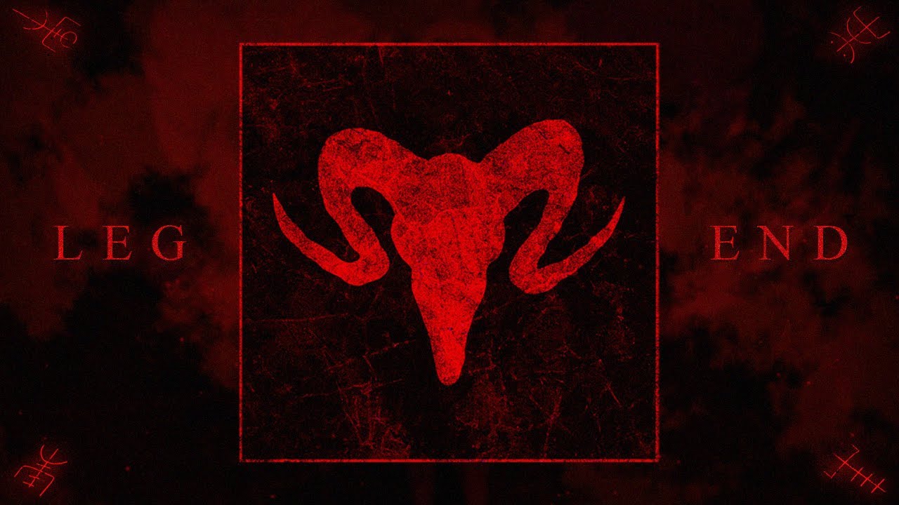 Legend (Full Release) - An Argent Metal Concept Album