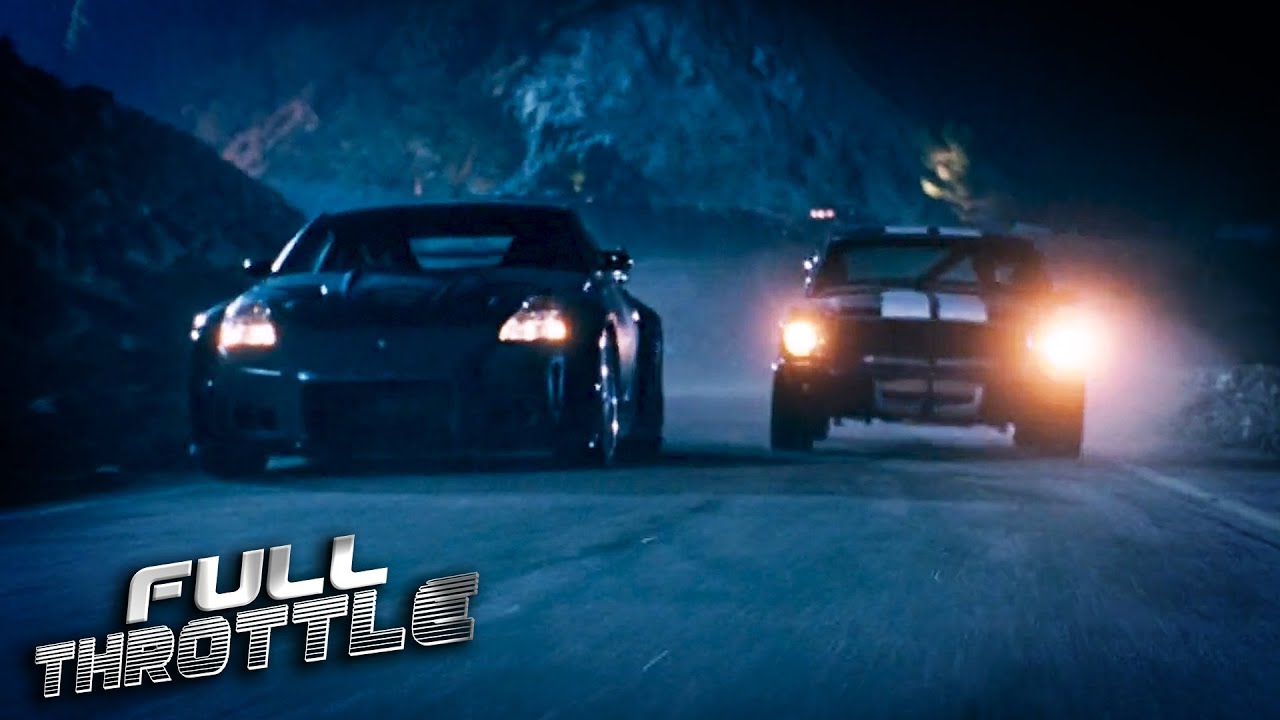 Sean Races Takashi (Tokyo Drift Final Race) | The Fast & The Furious: Tokyo Drift | Full Throttle