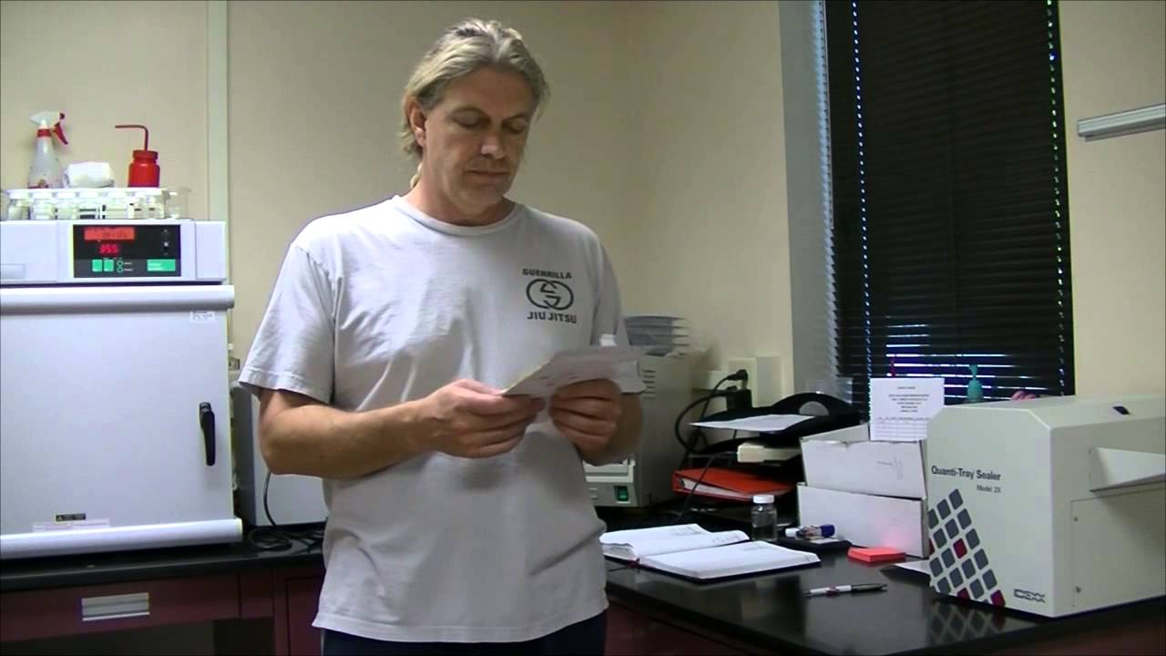 Presence Absence and MPN testing for Coliform Bacteria