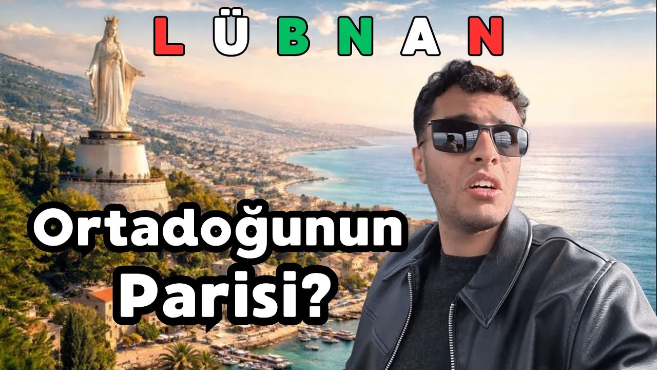 Lübnan'da Hristiyan Kültürü| Byblos Antik Kenti Şaşırttı!