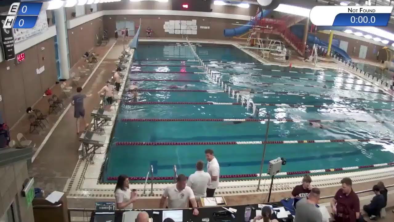 Region V Swim and Dive Championships - Finals