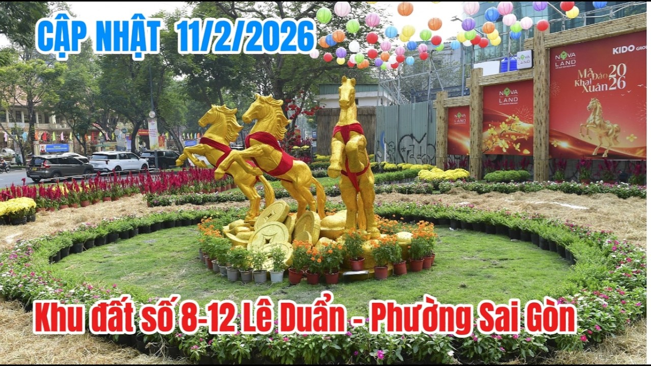 Diện mạo các khu 'đất vàng' trung tâm TP HCM thành công viên- khu đất 08 Lê Duẩn- Dimond Plaza