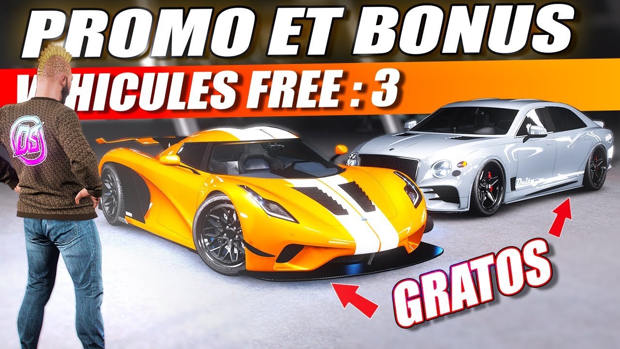 MASTERCLASS + ECLATAX - PROMO ET BONUS DE LA SEMAINE - GTA ONLINE