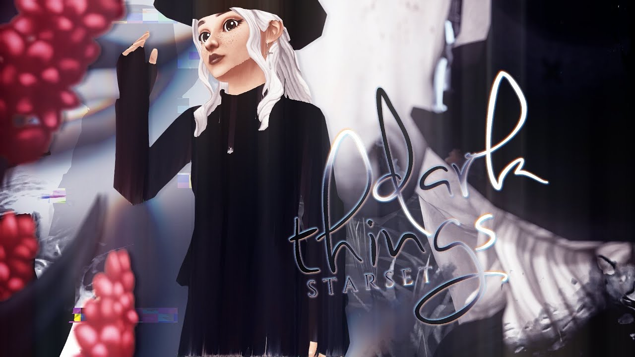 ❝dark things❞║Star Stable Online