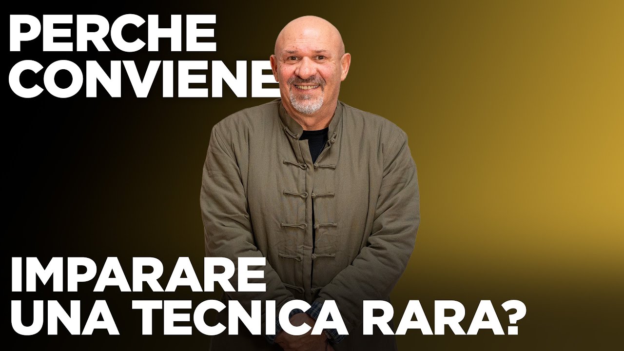Perché Oggi Conviene Imparare una Tecnica Rara (Come l’On Zon Su) per Lavorare nel Benessere