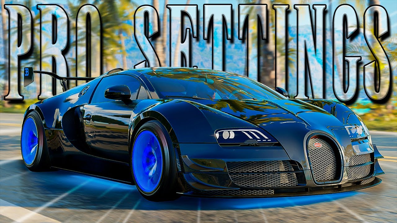 НАКОНЕЦ-ТО... Достойный Veyron | Bugatti Veyron Deep Blue Edition | Настройки The Crew Motorfest Pro