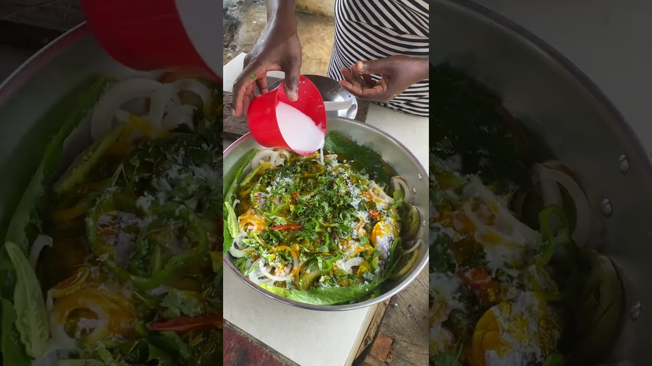 Moqueca de Carapeba feita na Roça Hoje – Simples e Deliciosa!